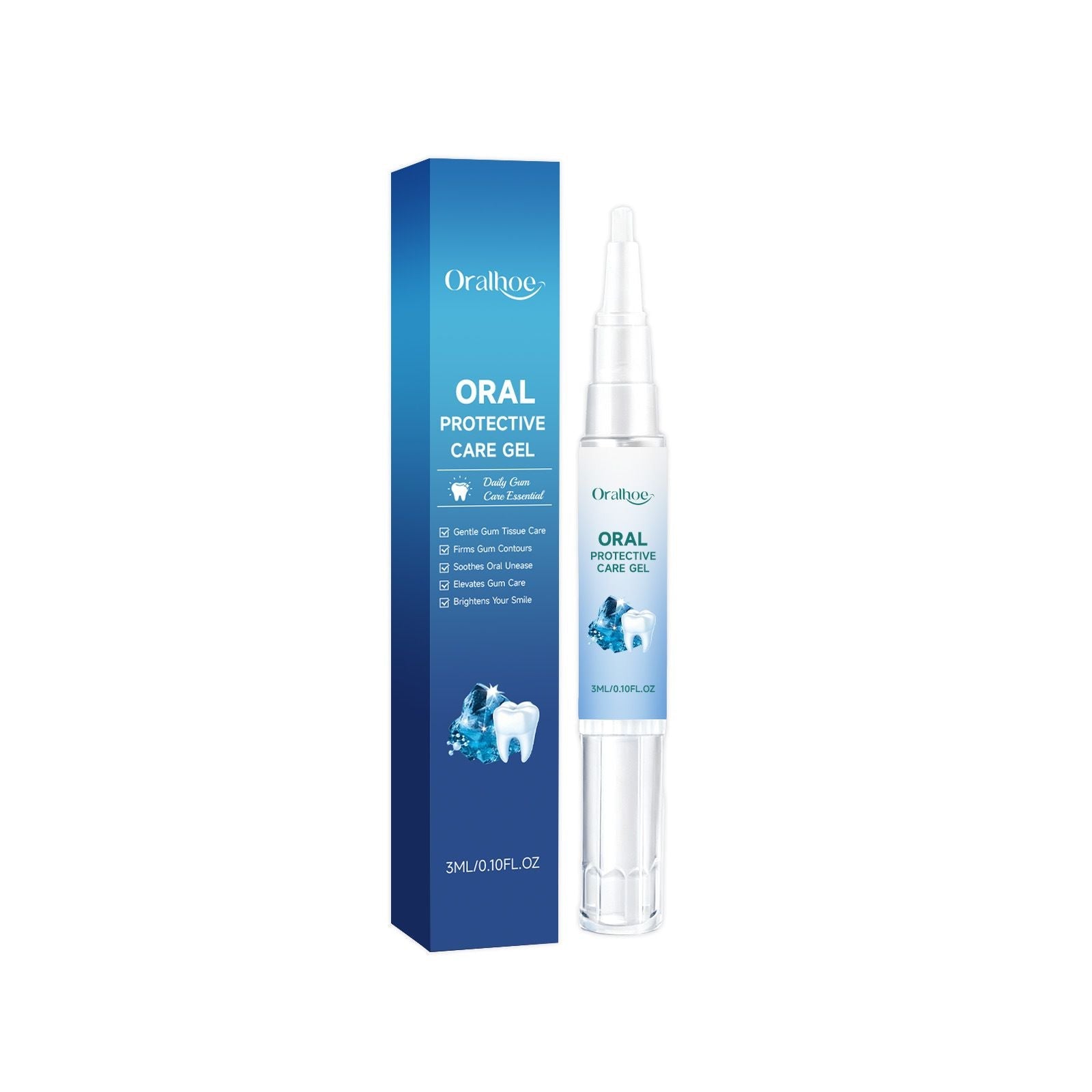 Gum Care Gel Oral Hygiene 3ml