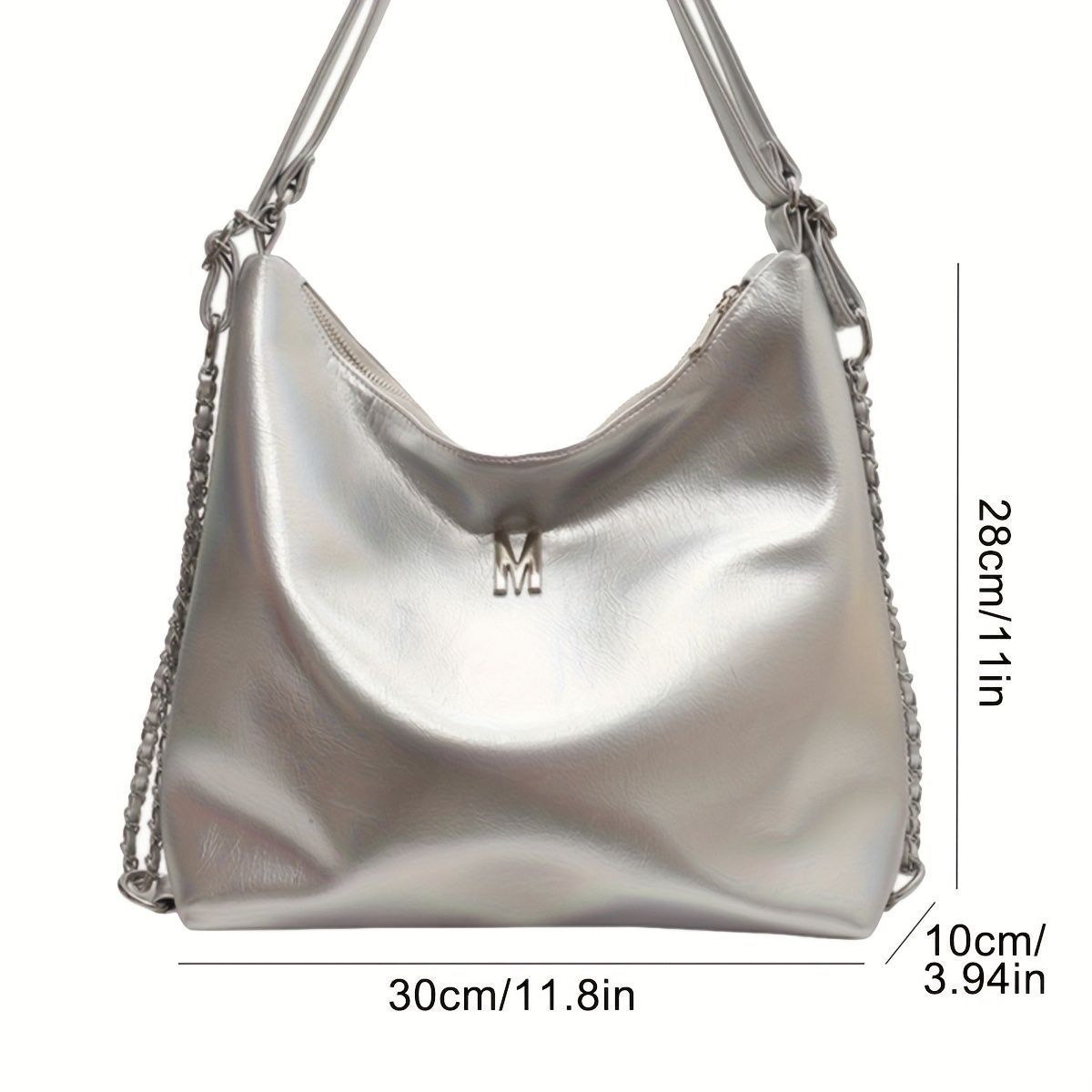 Women Large Capacity Shoulder bag Multi Purpose Backpack Stylish Handbags