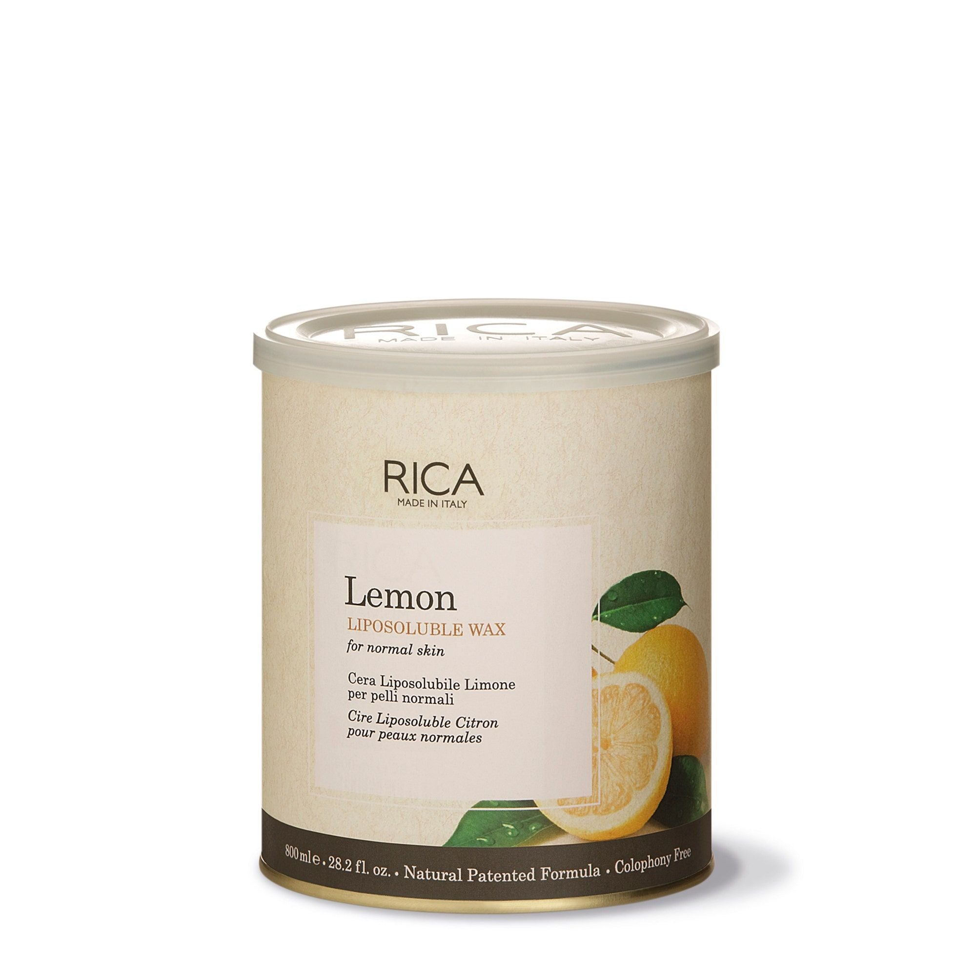 Rica Cosmetics Liposoluble Wax