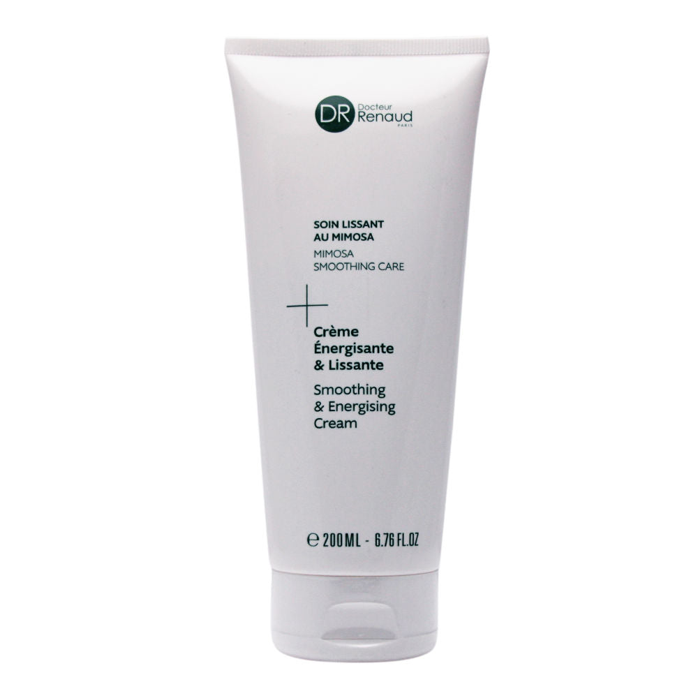 Dr Renaud Mimosa Smoothing & Energising Cream, 200ml