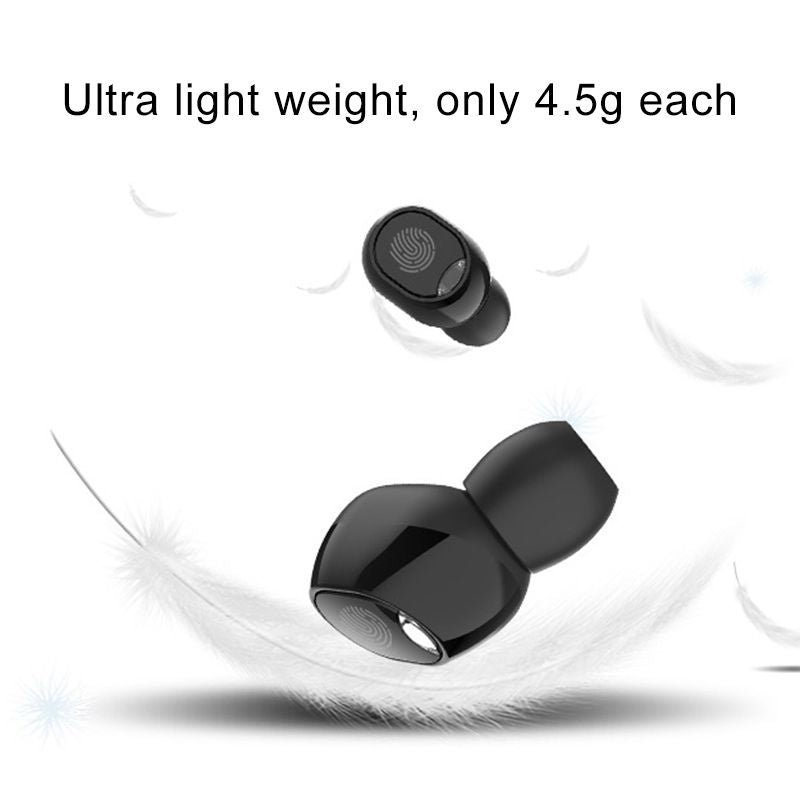 G10 TWS Bluetooth Earphone with Digital Display & Power Bank