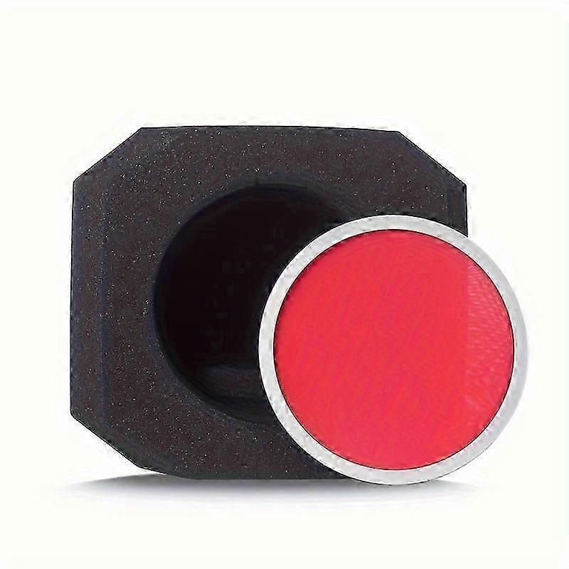 Studio Microphone Sound Shield With Foam Cover and Filter Ball