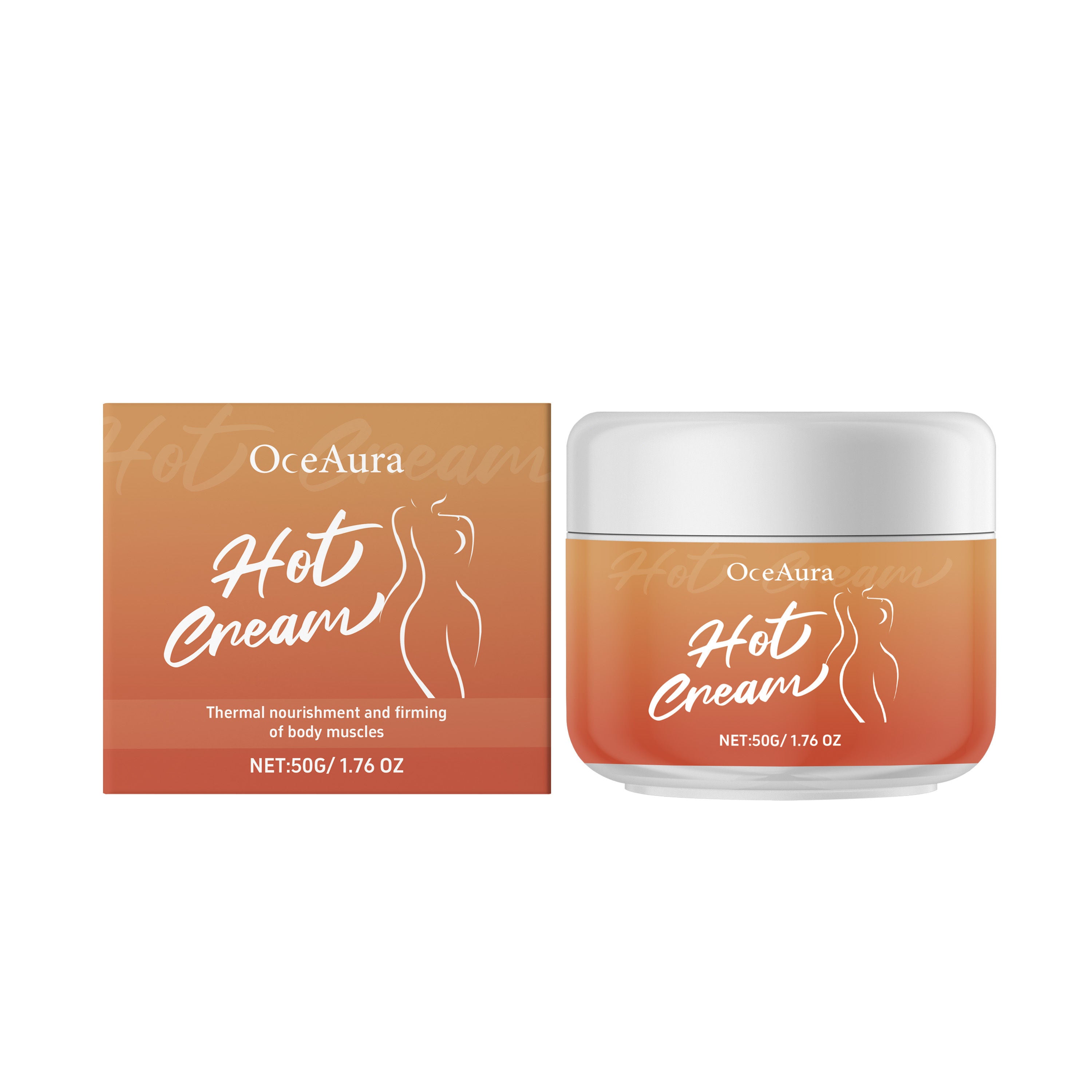 Body Care Moisturizer, Deep Nourishing, Elasticity Boost, Daily Skin Hydration ,50g