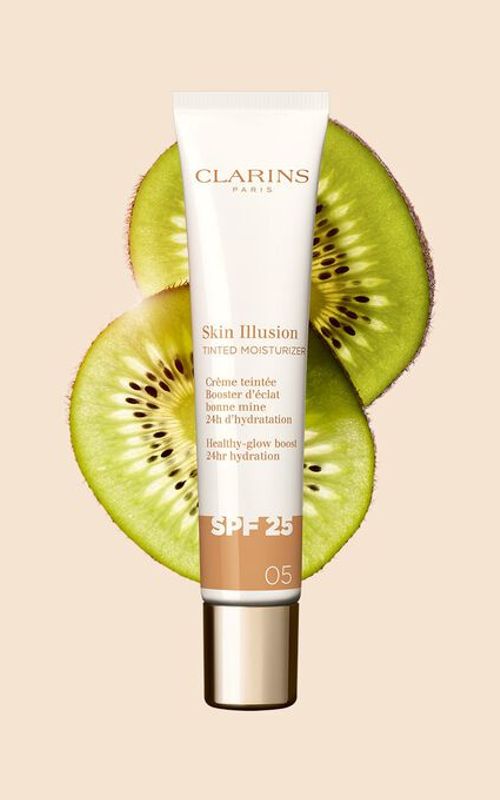 Skin Illusion Tinted Moisturizer SPF25