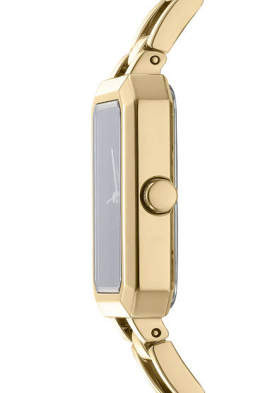 DKNY watch - LAD SS BLK