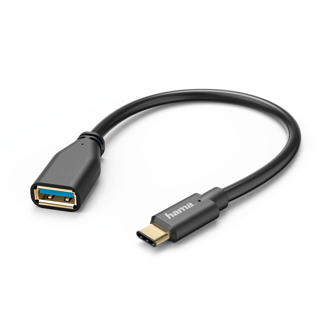 HAMA 123590 USB 3. C-A CABLE 0.15M