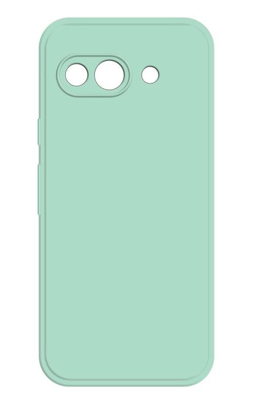 Silicone Phone Case For Google Pixel 9a