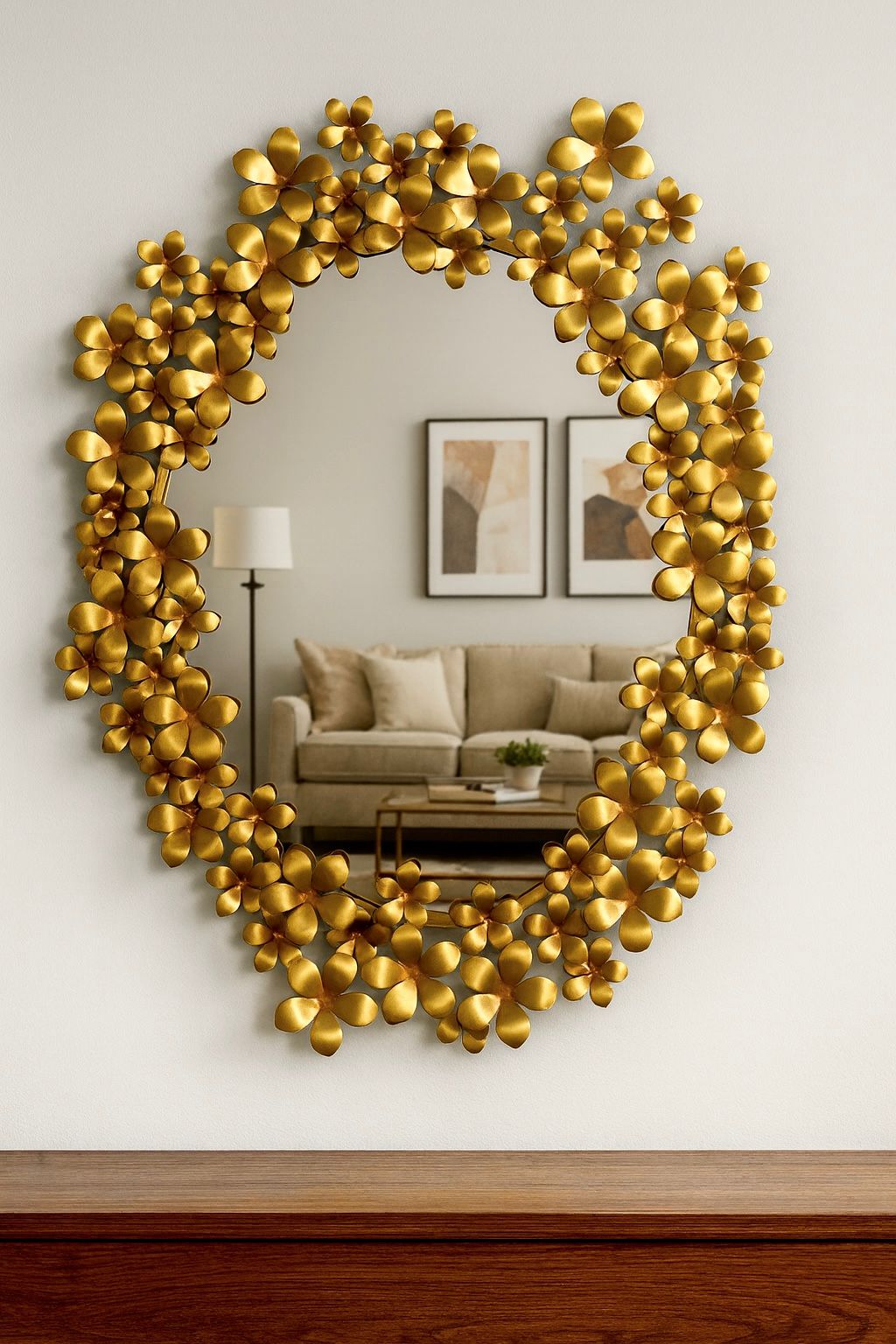 Wall Mirror #M041