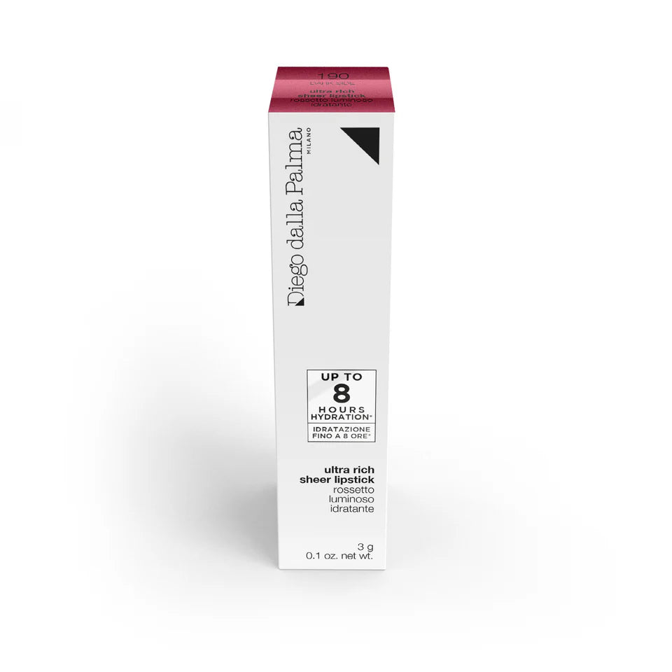 Ultra Rich Sheer Lipstick