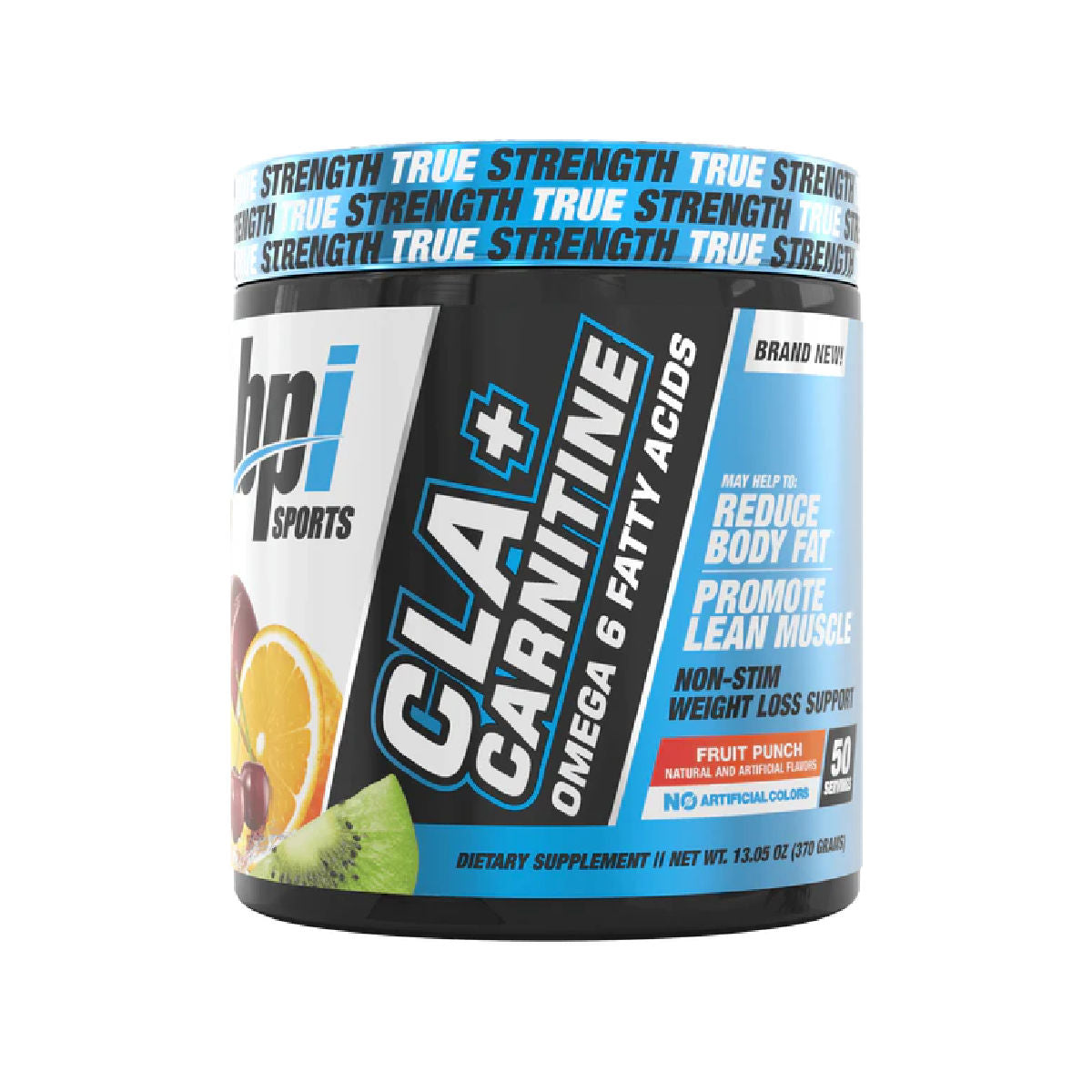Bpi CLA+Carnitine 50srv Fruit Punch