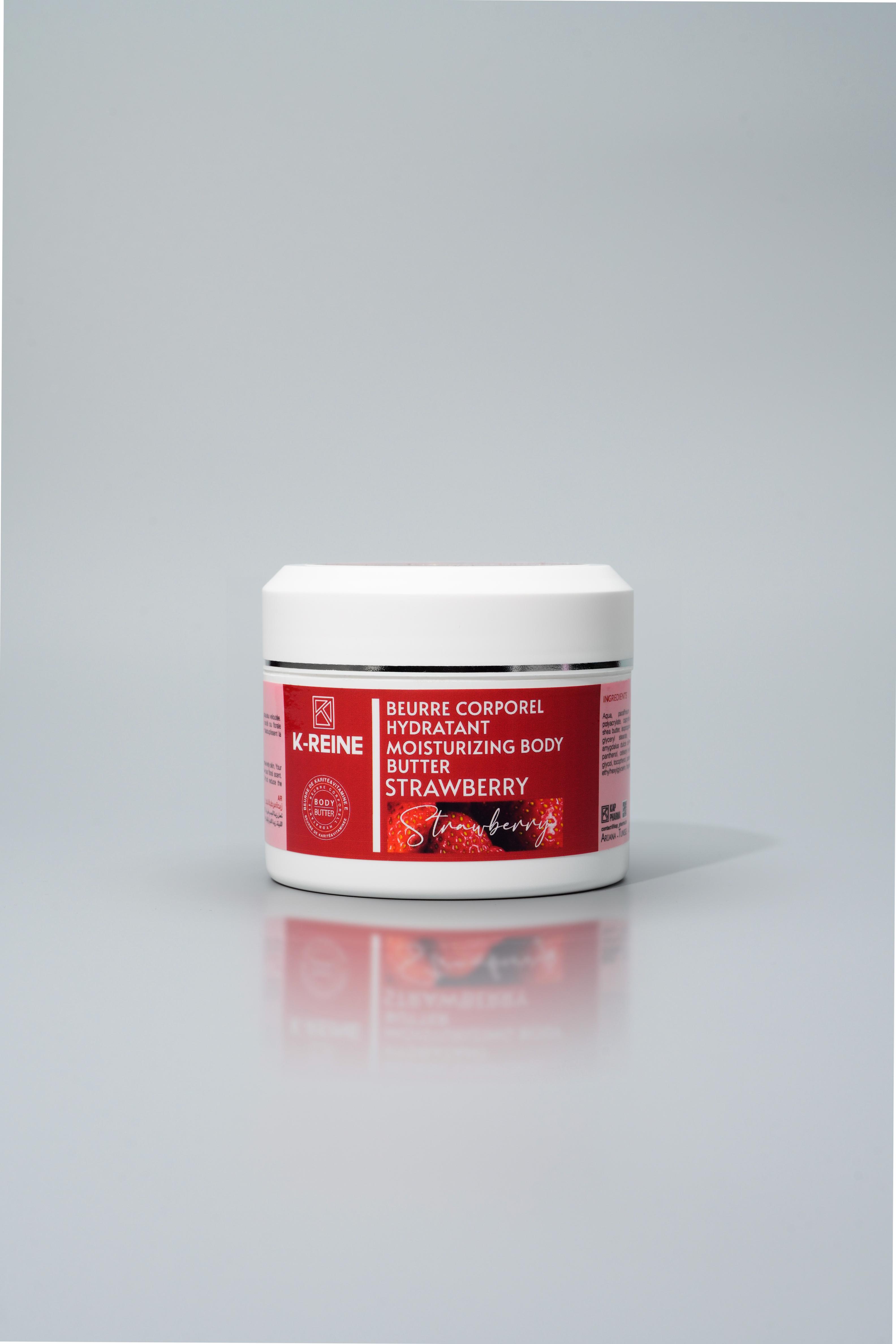 زبدة الجسم K-Reine، 250 مل