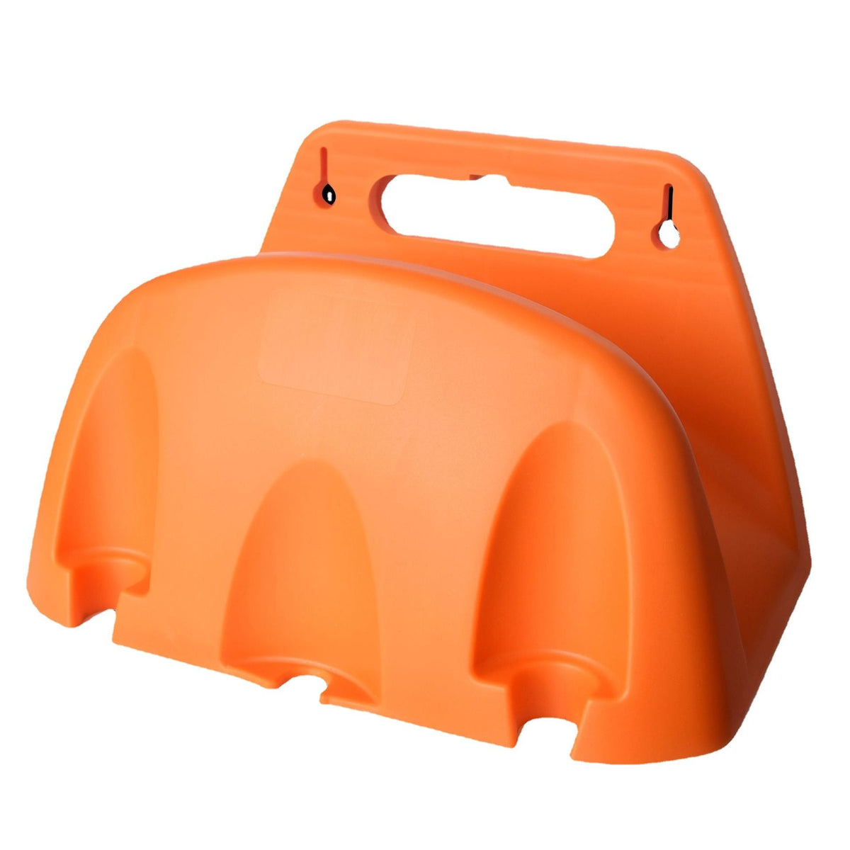 Garden Irrigation Hose Pipe Hanger Wall Mounted Holder Plastic Storage Rack