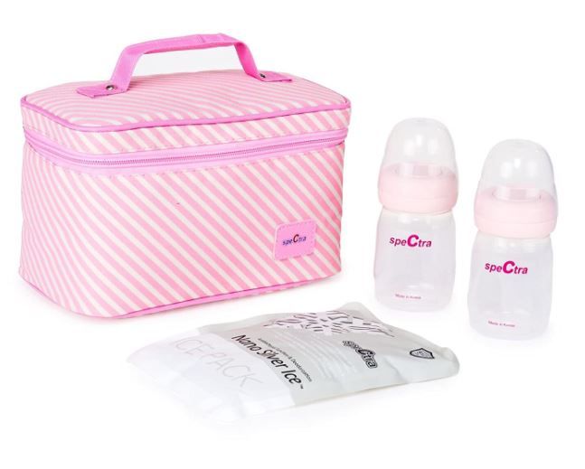 Spectra Cooler Kit with 2 Bottles