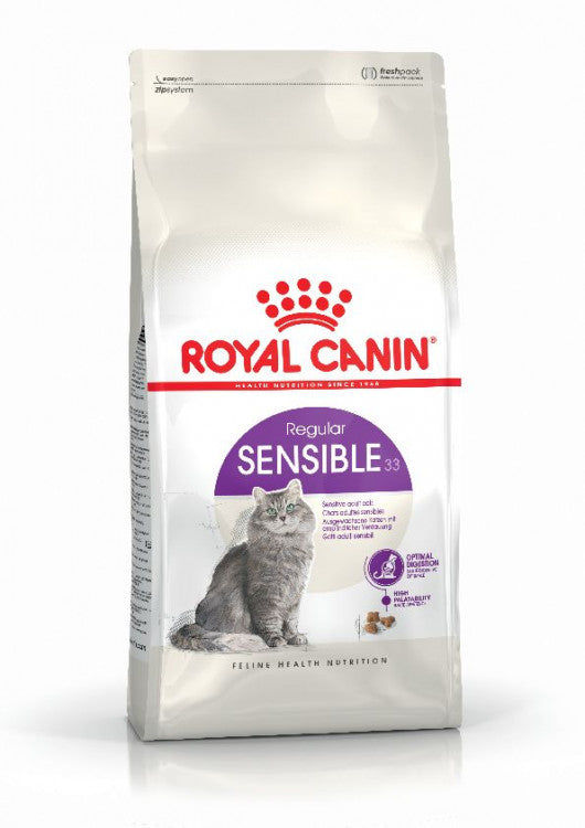 Royal Canin Feline Health Nutrition (Sensible) - 2kg