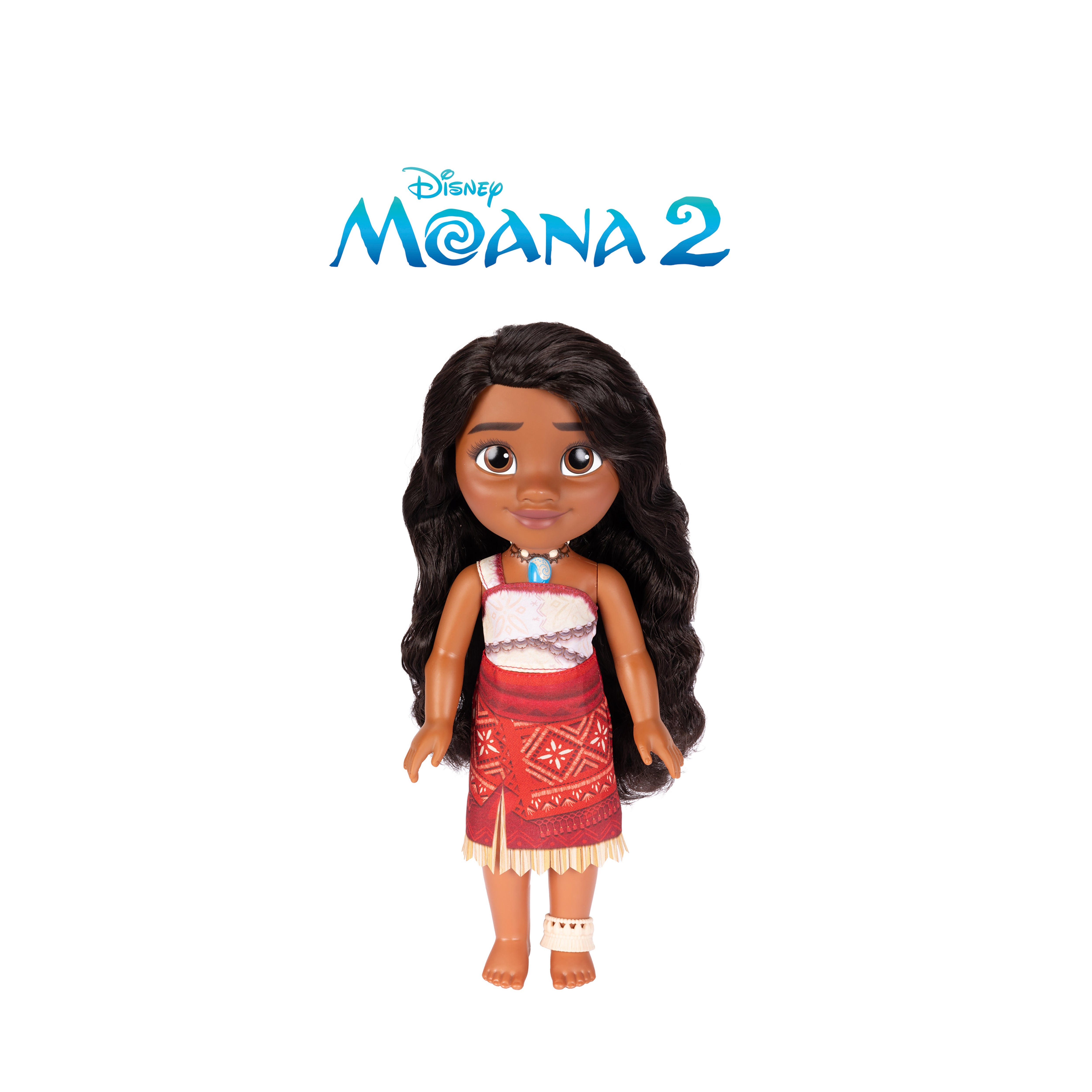 Disney - Moana Fashion Value Doll- 14-Inch