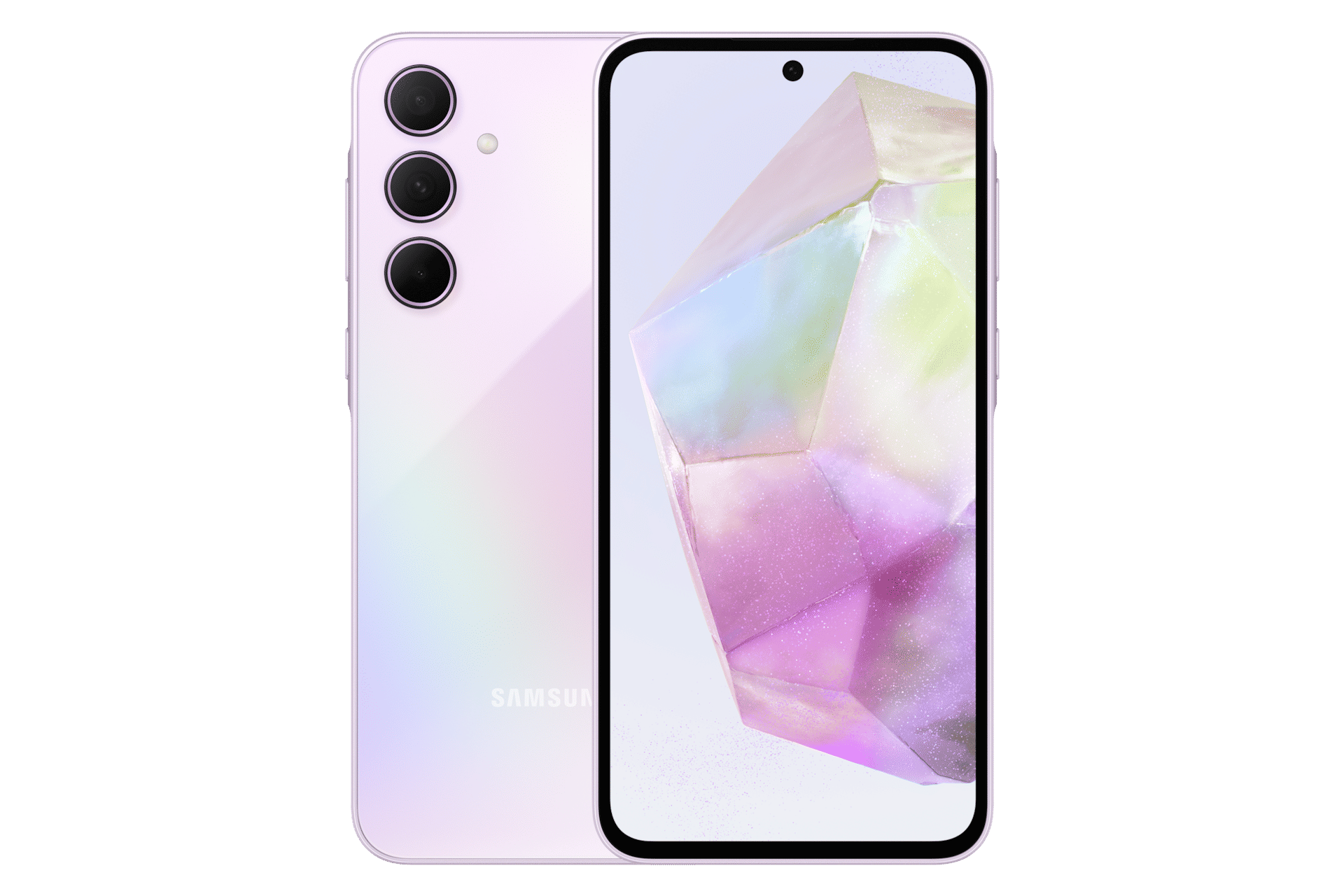 Samsung Galaxy A35 5G 6.6 Super AMOLED Display, 8GB RAM, 256GB Storage