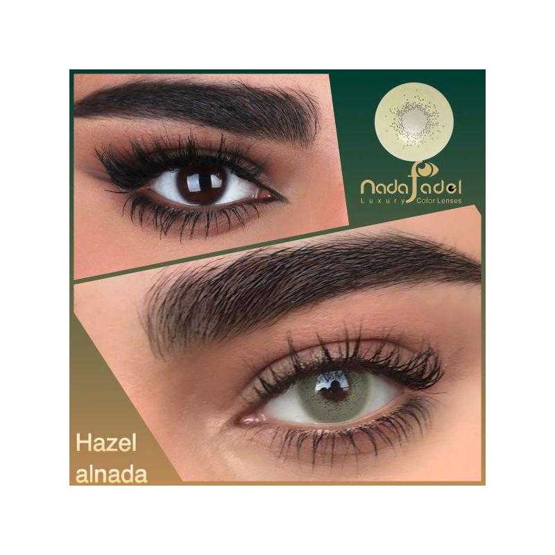 Hazel Al Nada Luxury Lens