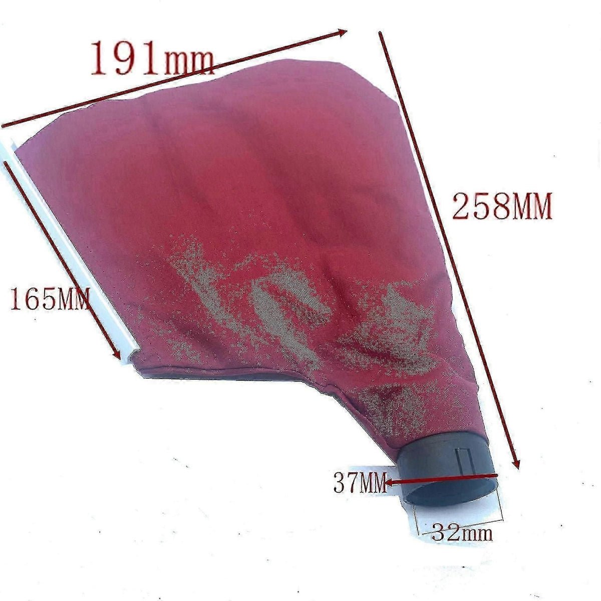 2pcs Power Tool Accessories Replace For 9403 Dust Belt Dust Bag Dust Bag Dust Bag Accessories
