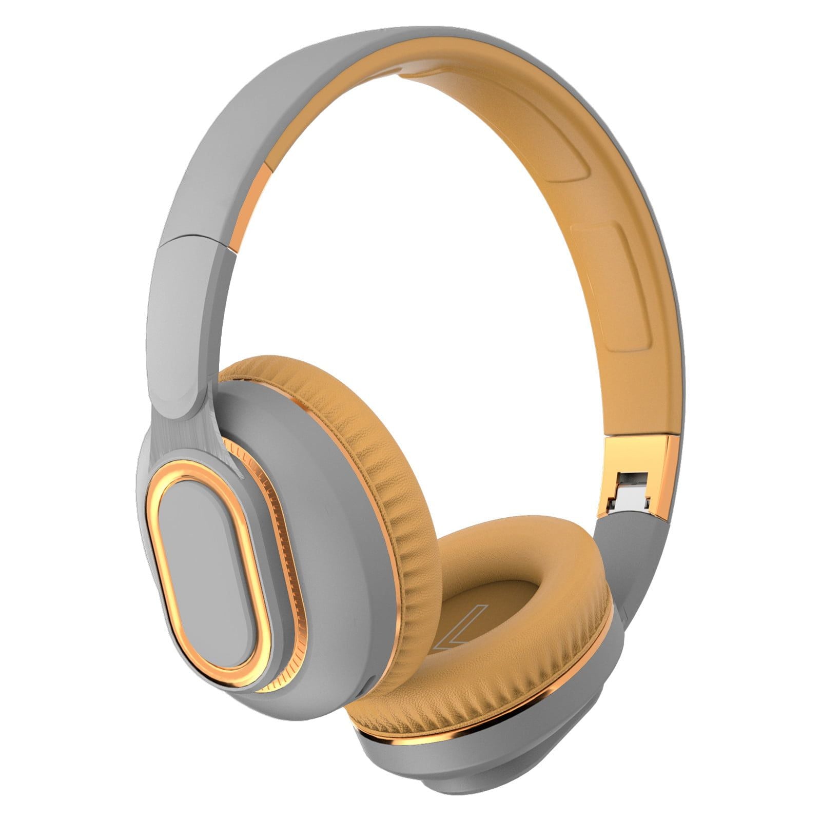 Noise Cancelling Bluetooth Headset Wireless Folding Bass Gaming Sports Headphones