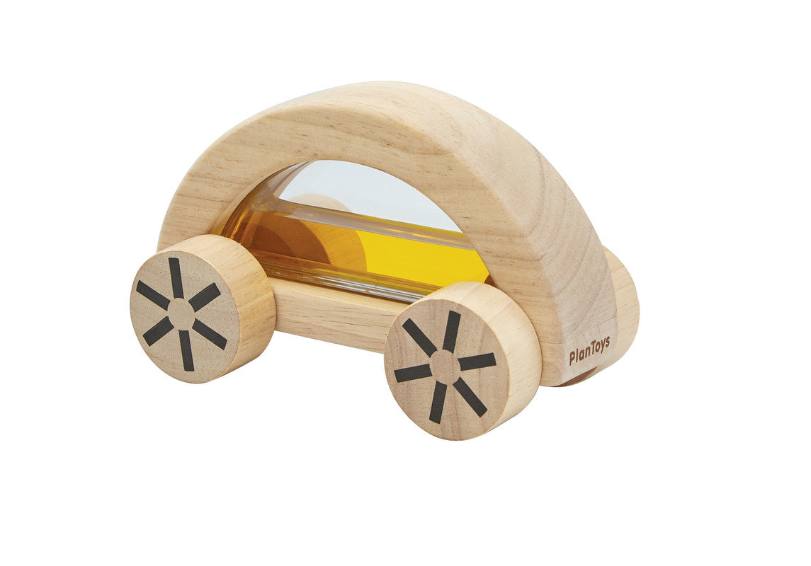 Wautomobile - Yellow