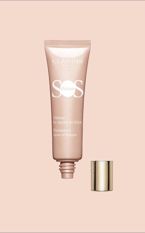 SOS Color Correcting Face Primer