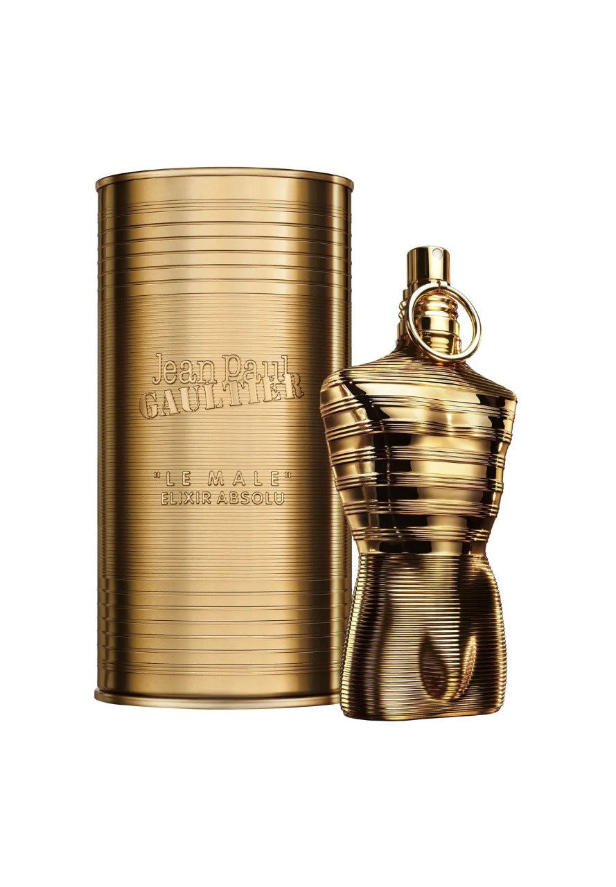 Jean Paul Gaultier Le Male Elixir Absolu Parfum Intense 125Ml