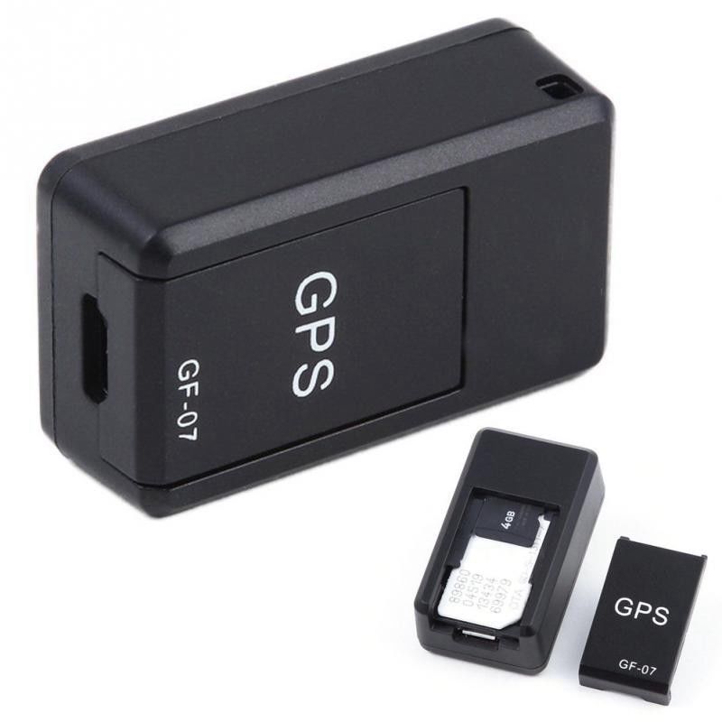 Mini GPS Tracker Real Time Tracking Car Locator Anti-Lost Recording Device