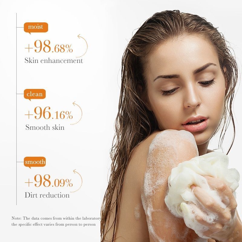 BIOAQUA Papaya Vitamin C Soap Bar for Face & Body -001-BQY71716