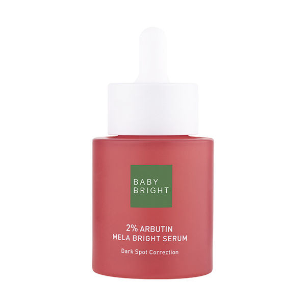 2% ARBUTIN MELA BRIGHT SERUM 30ML <br/> BABY BRIGHT (F)