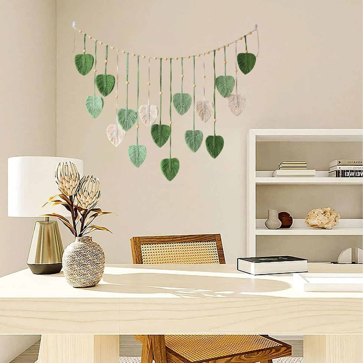 Macrame Wall Hanging Tapestry Boho Decorative Macrame Tapestry