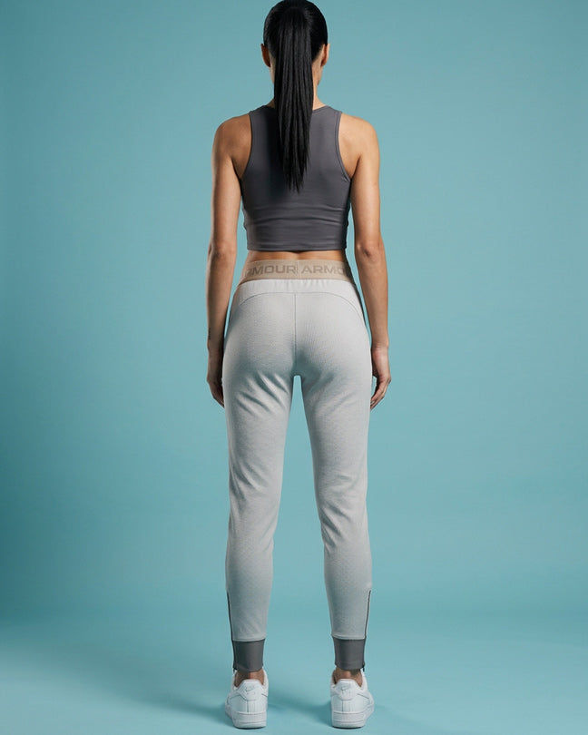 Under Armour Light Gray Legging