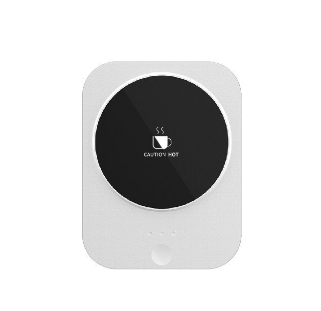 Wireless Heated Coffee Mug Warmer Smart Thermos Coaster Insulated Coaster Creative Gift