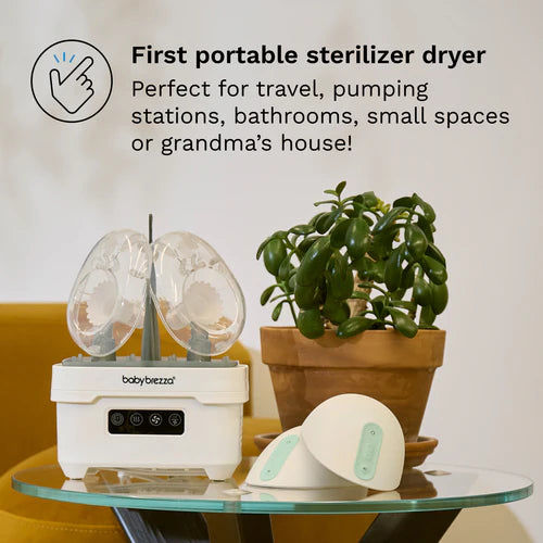 Baby Brezza - Sterilizer Dryer Mini