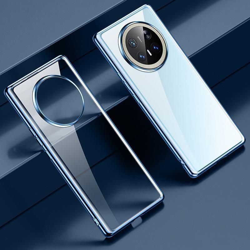 Silicone Edge TPU Case For Huawei Mate 70 Pro / Mate 70 Pro+
