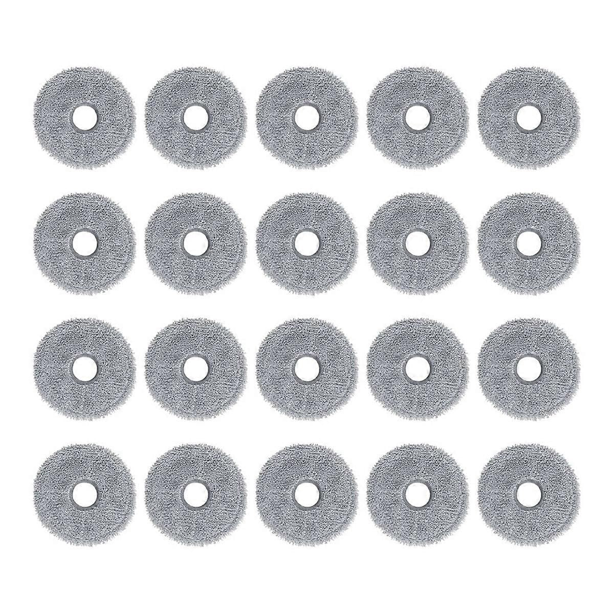 Mop Pads For L10 Prime,L10s Pro Ultra Heat