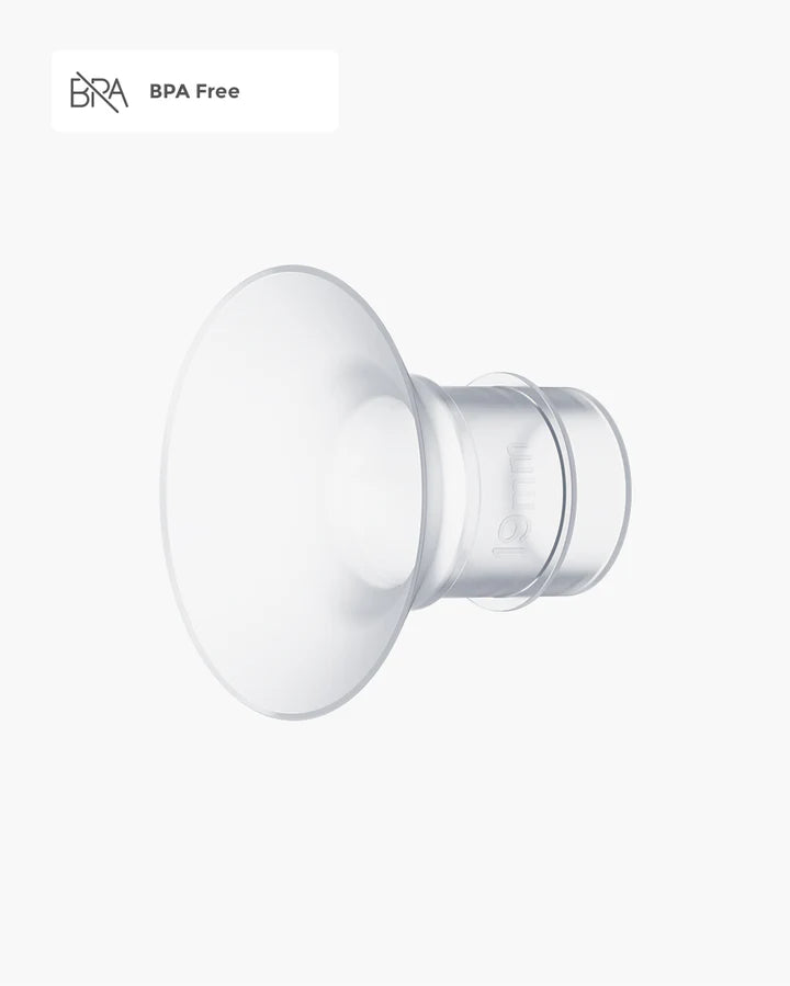 Momcozy Flange Inserts for S9 Pro/S12 Pro - 19mm
