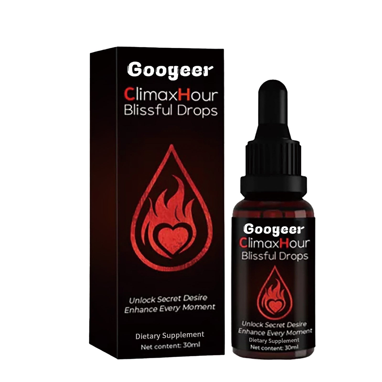 Boost Happiness and Relaxation with Female Body Care Drops, Stress Relief, Sleep Aid ,30ml