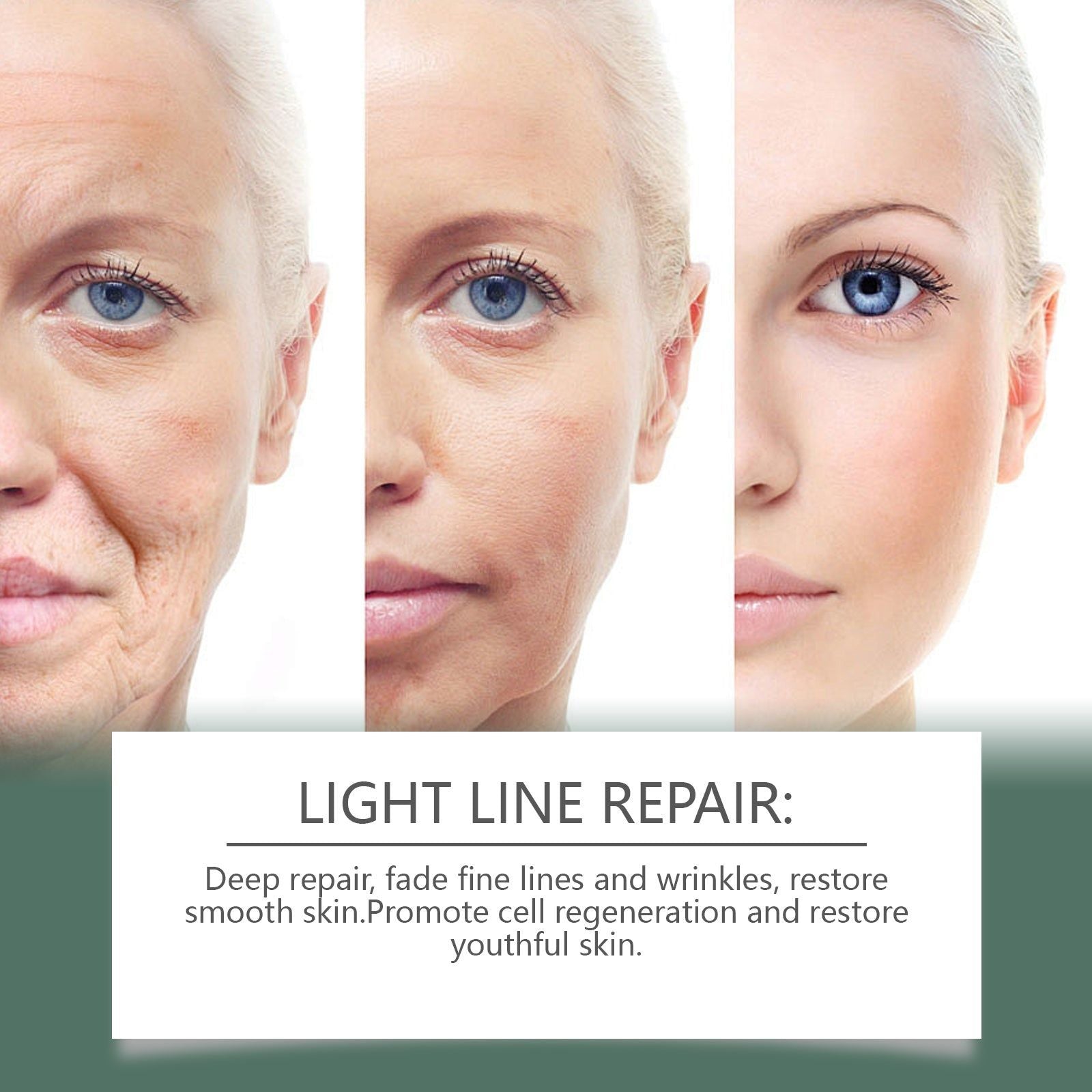Hydrating Facial Serum for Brightening, Anti-Wrinkle, Moisturizing, Rejuvenating Skin ,80ml