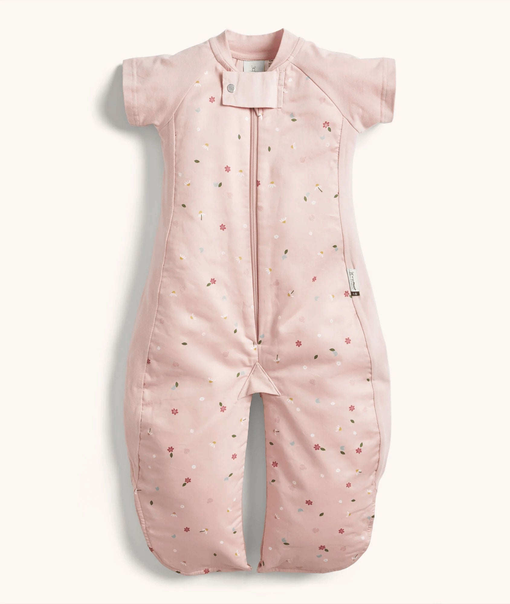 Sleep Suit Sack 1.0 TOG Daisies(8-24M)