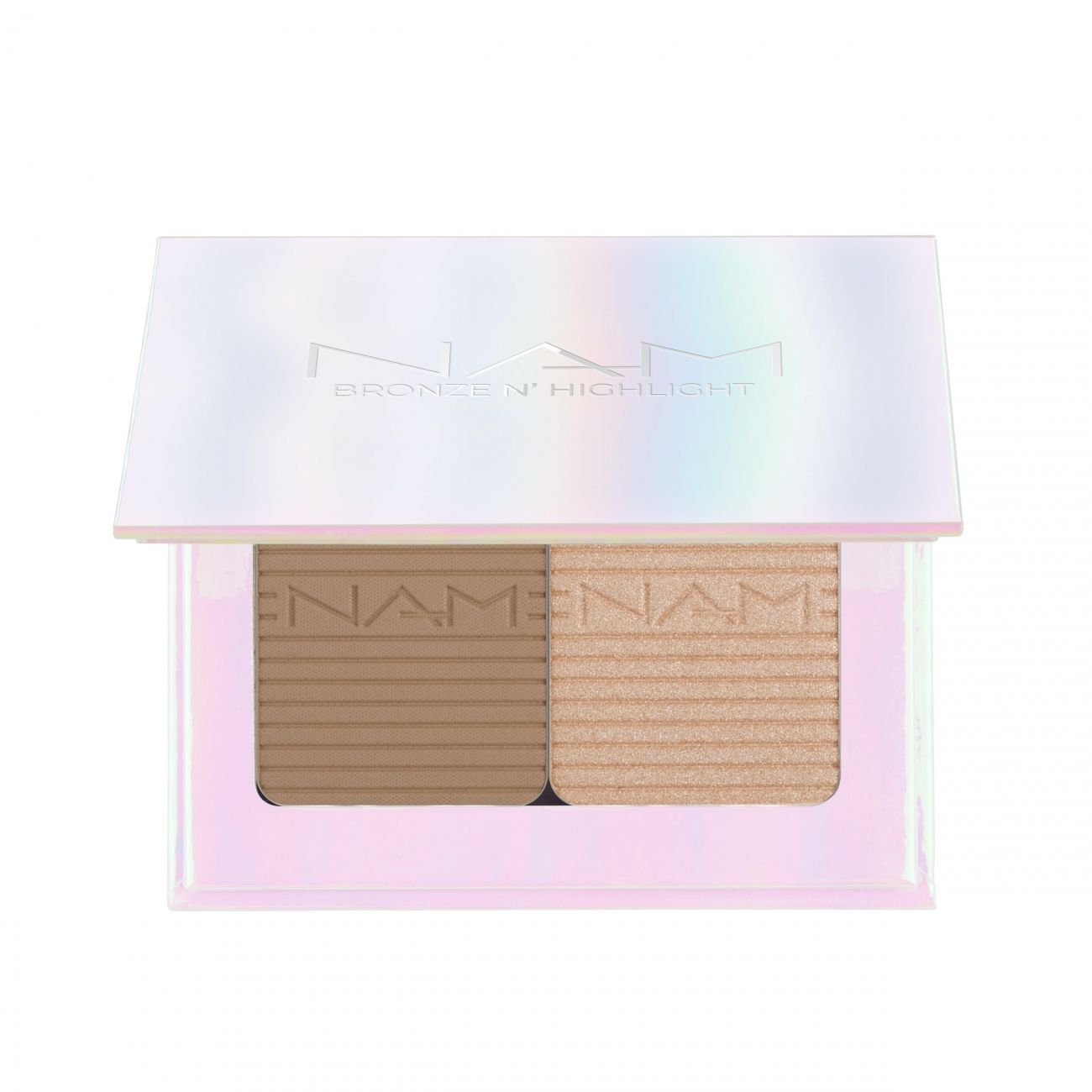 NAM Bronze & Highlighter Duo