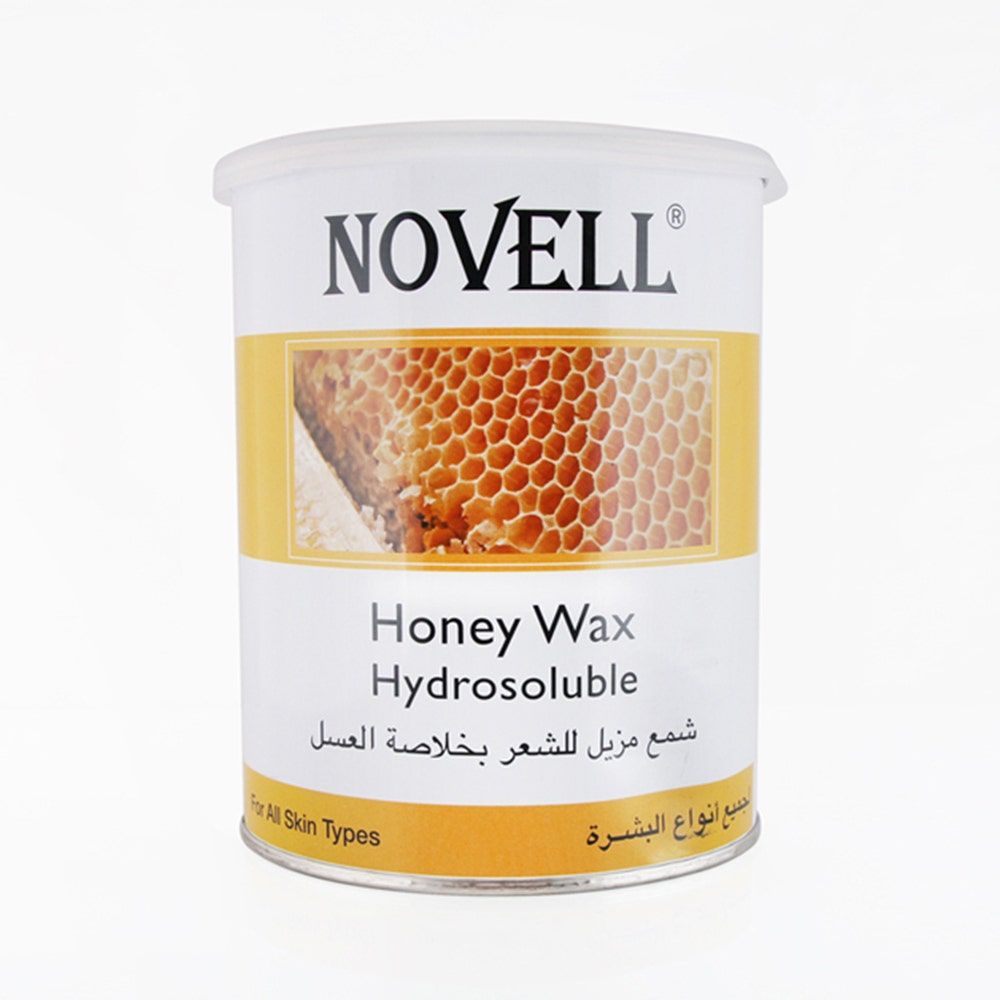 Novell Hydrosoluble Wax Honey