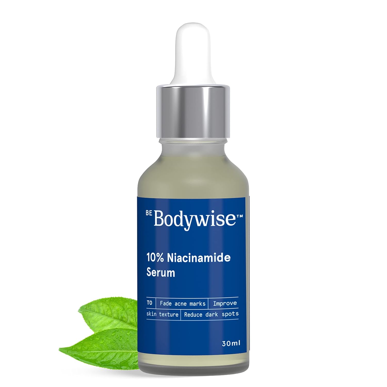 Be Bodywise 10% Niacinamide with 1% Zinc PCA 30ml