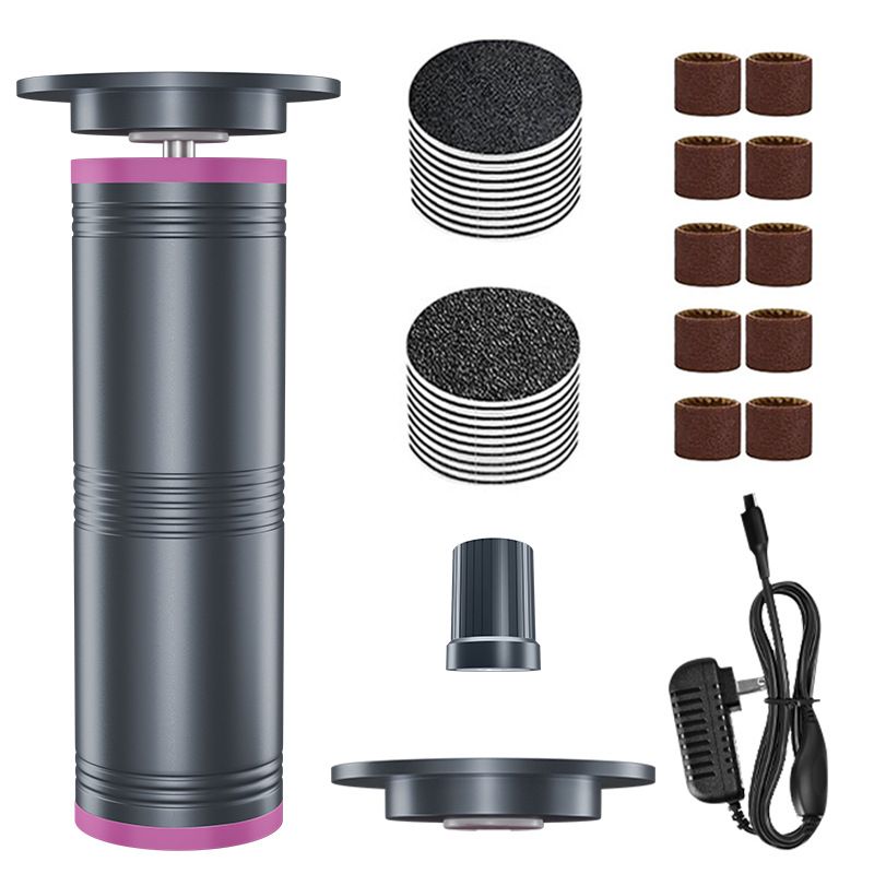 USB Foot Callus Remover for Smooth Feet