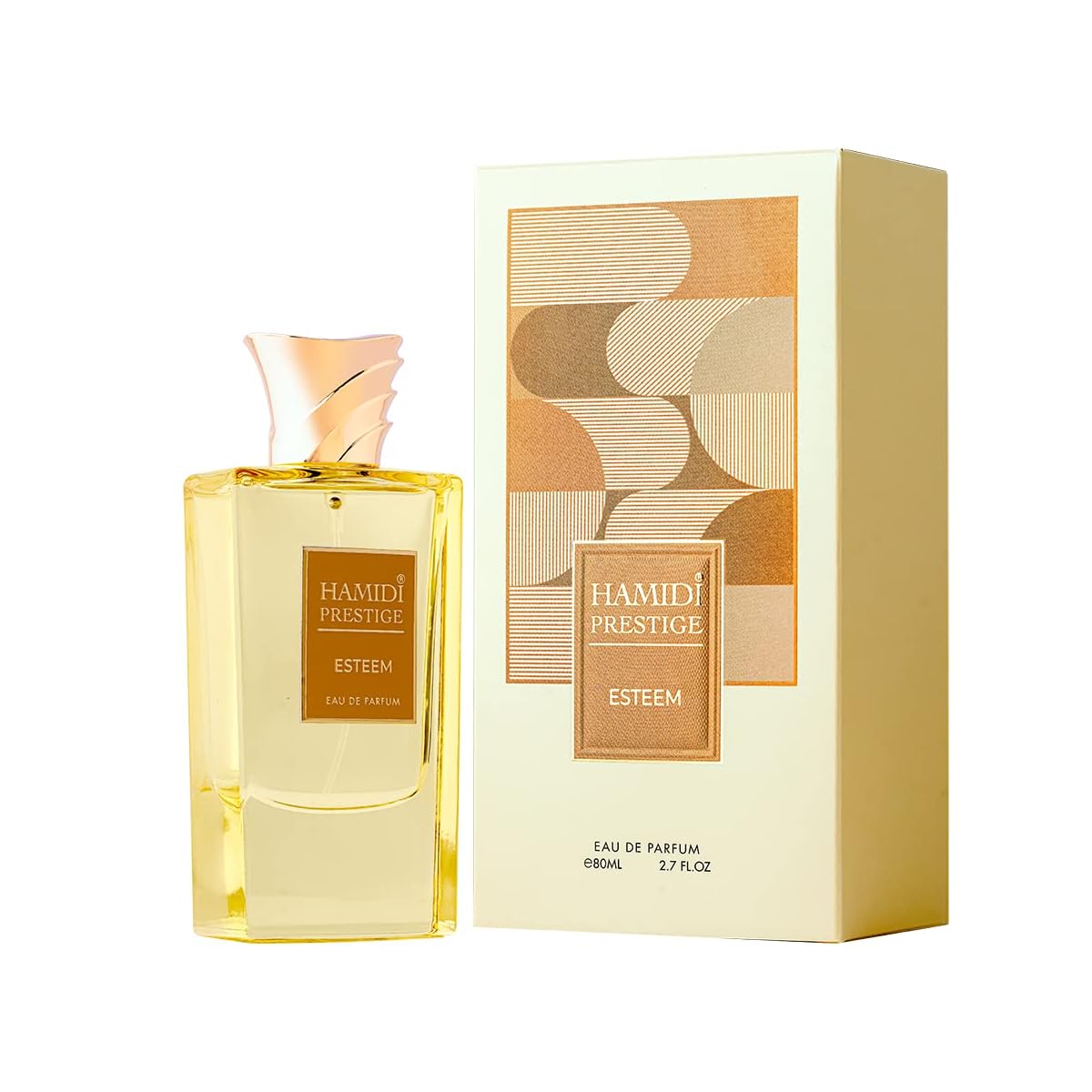 Hamidi Prestige Series Eau De Parfum, 80ml