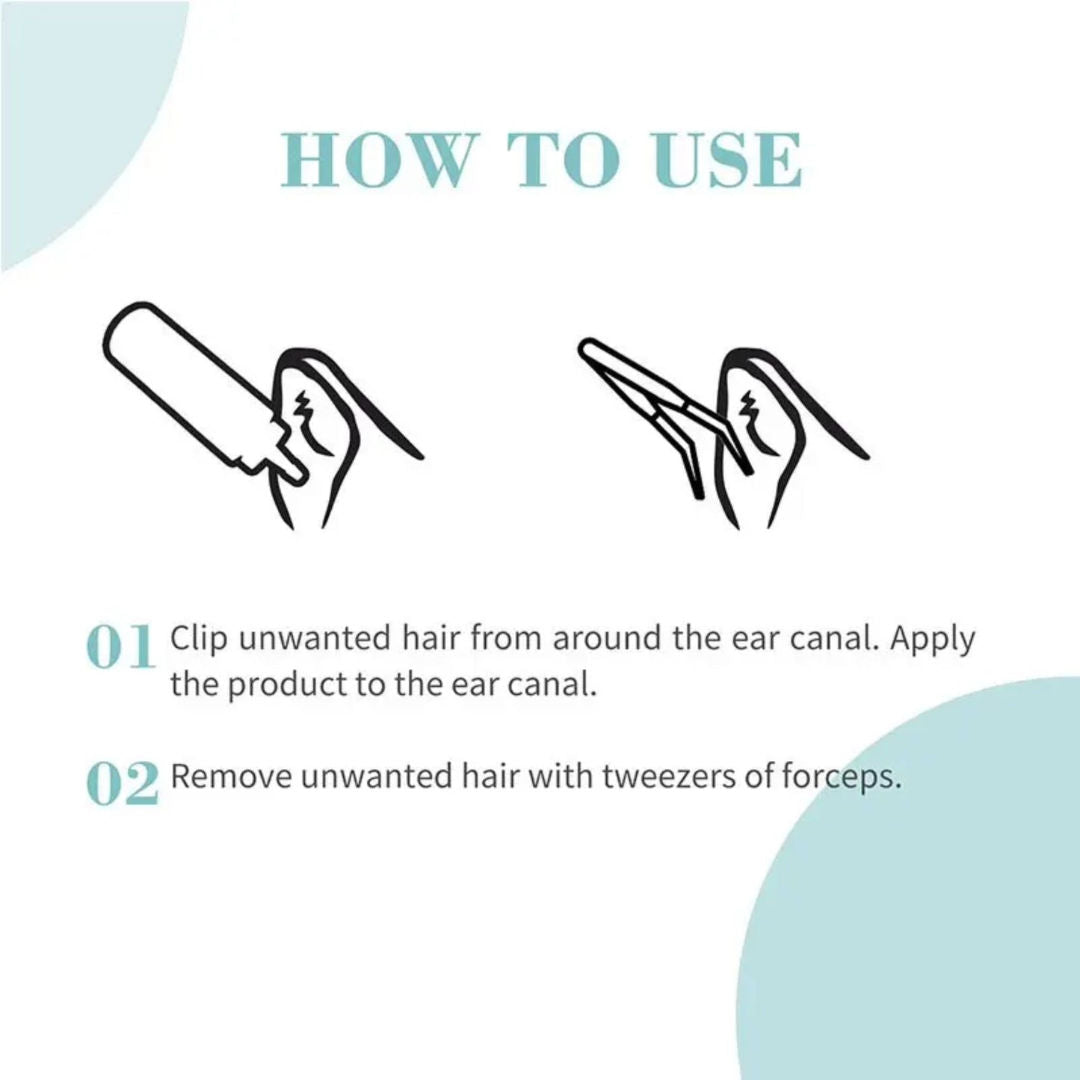 Bioline Ear Powder For Dogs, Volume 30ml