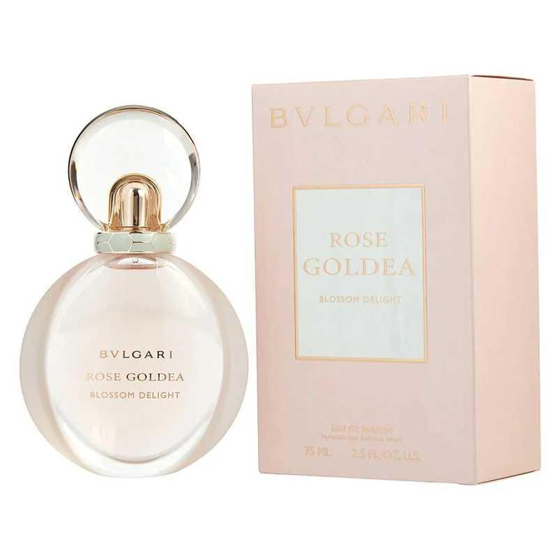 بولغاري روز غولديا بلوسوم ديلايت عطر 75 مل