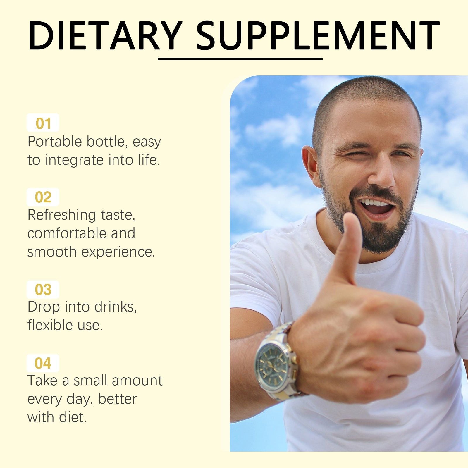 Boost Your Body Care with Black Seed & Turmeric, Daily Wellness Supplement ,30ml