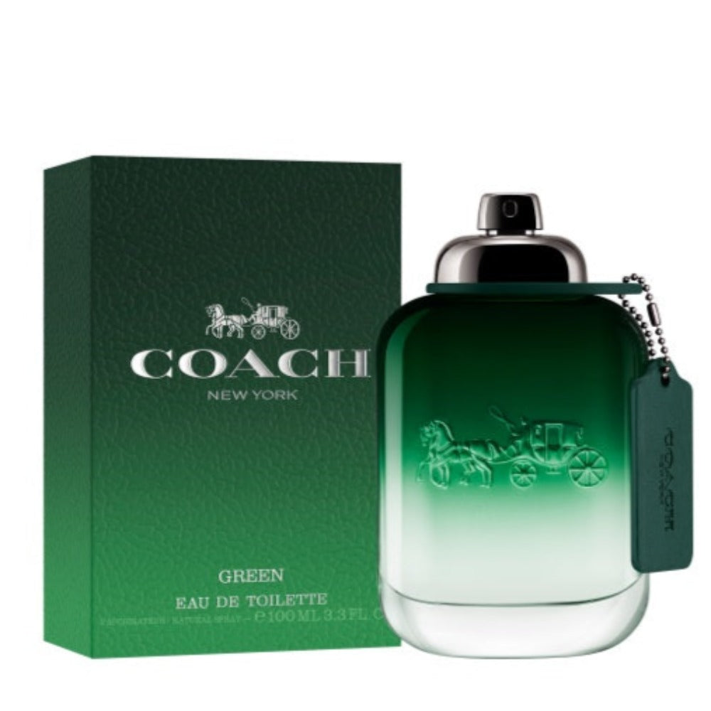 Green Eau de Toilette 100ml