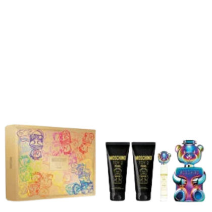 Toy2 Pearl Eau de Parfum 100ml + Shower Gel 100ml + Body Lotion 100ml + Travel Set 10ml