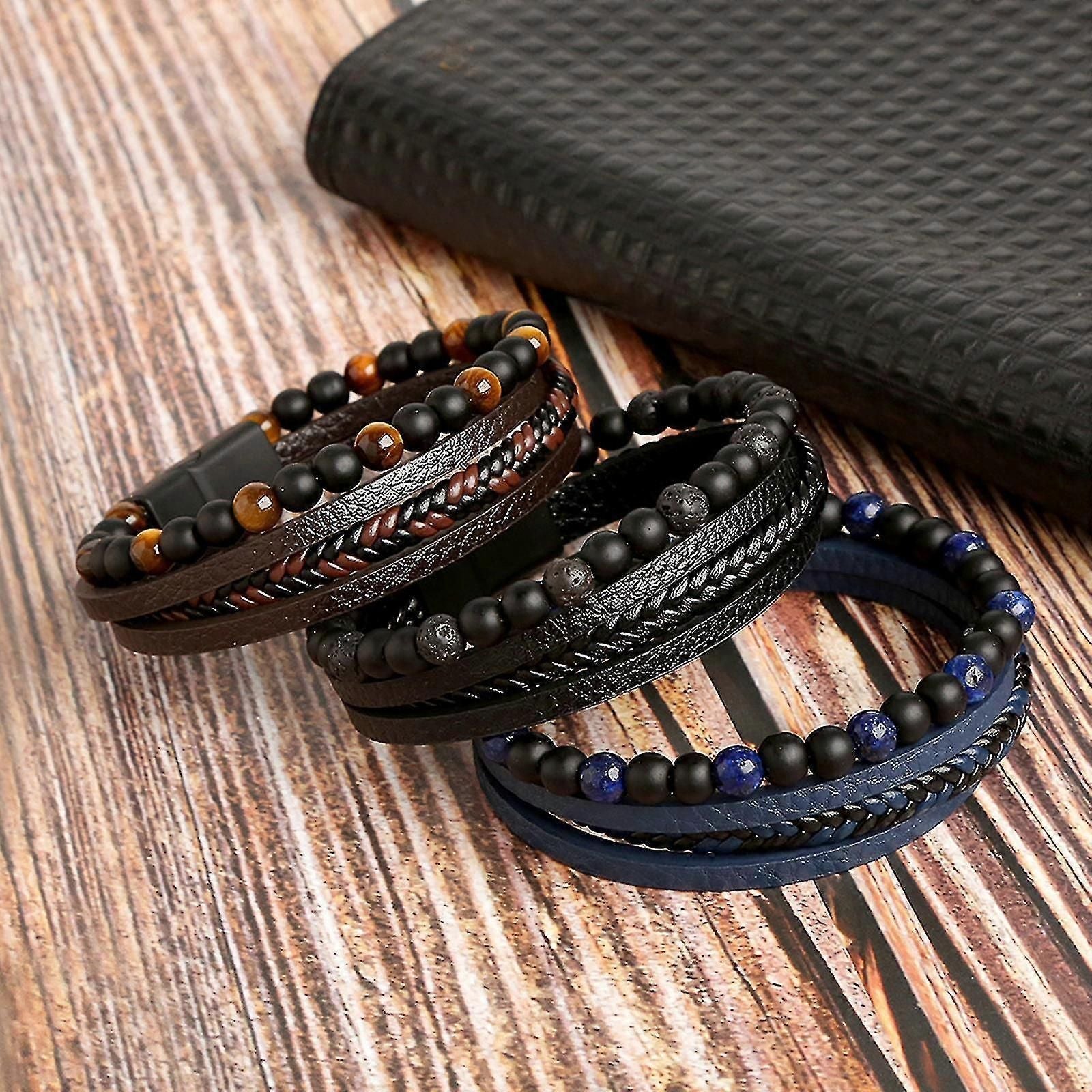 Slimming Bracelet For Menopause Relief - Volcanicx Wellness Magnetic Therapy Bracelet zxin